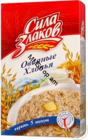 Վարսակի փաթիլներ   «Сила злаков» 400գ