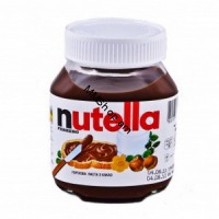 Պնդուկի կրեմ կակաոյով 180գ <<Nutella>>