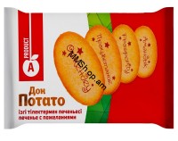 Թխվածքբլիթ Դոն պոտատո 360գ  «A PRODUCT»