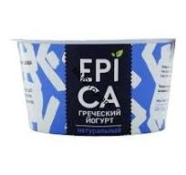 Յոգուրտ  հունական <<EPI CA>>  130գ