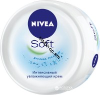 Կրեմ ինտեսիվ խոնավեցնող  Nivea Soft 200ml