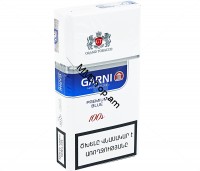 Գառնի Պրեմիում Կապույտ Հաստ #