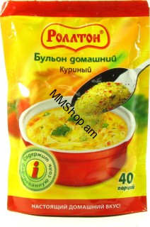 Տնական արգանակ « Ռոլտոն»100գ #