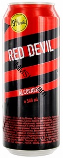 Էներգետիկ  Ըմպելիք RED DEVIL 0.5մլ #