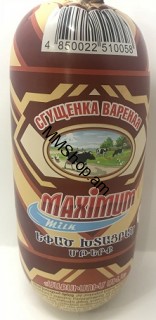 Խտացրած կաթ եփած 1կգ #