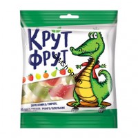 Ծամվող մարմելադ Крут фрут 70գ