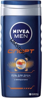 Լոգանքի կրեմ-գել «Սպորտ»  81078 «NIVEA»