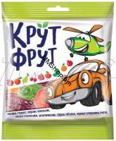 Ծամվող մարմելադ Крут фрут 30գ