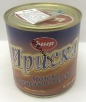 Եփած խտացրած կաթ 370գ <<Iчня>>