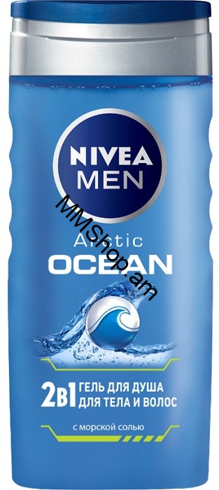 Լոգանքի կրեմ-գել «Արտիկական օվկիանոս»  82590 «NIVEA»