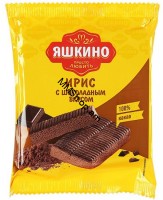 Իրիս սերուցքային շոկոլադե «Յաչկինո» 140գ