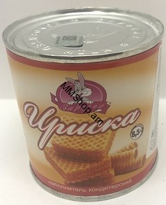 Խտացրած կաթ նապաստակ իրիսկա 350գ #