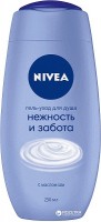 Լոգանքի կրեմ-գել «Նրբություն և խնամք»  84029 «NIVEA»