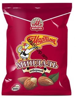 Նուշ  50գ «ОТ Мартин»