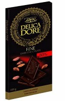 Դառը շոկոլադ DelicaDore  80% 100գ