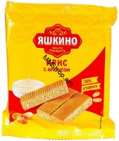 Իրիս սերուցքային գետնանուշով «Յաչկինո» 140գ