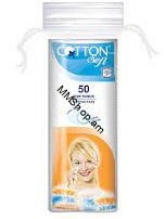 Բամբակ դիսկ Cotton Soft 50հատ