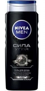 Լոգանքի գել ուգլյա Nivea Men