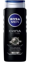 Լոգանքի գել ուգլյա Nivea Men