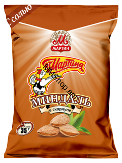 Նուշ պատիճով 35գ  «ОТ Мартин»