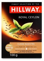 Թեյ Hillway կլասիկ 100գ
