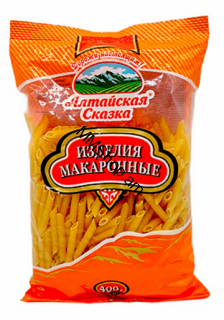 Մակարոնեղեն <<Алтайцкая сказка>> 400գ