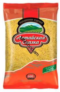 Մակարոնեղեն <<Алтайцкая сказка>> 400գ