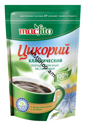 Լուծվող սուրճ <<Цикорий >>  75գ 