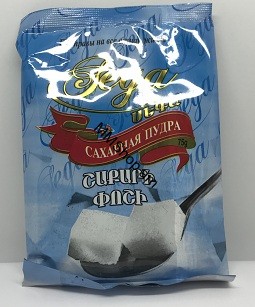 Շաքարի փոշի  Սեգա #