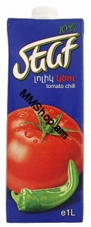 Հյութ  Լոլիկի  կծու  «Մենք» 1լ