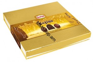  Շոկոլադե կոնֆետներ Regina  <<Sorini>> 500գ