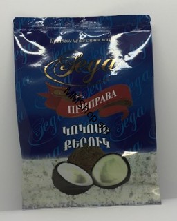 Կոկոսի քերուկ  Սեգա #
