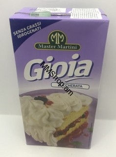 Սերուցք GIoia 500մլ 