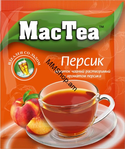 Մակ տեյ դեղձի 18գ