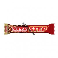 Շոկոլադե բատոն «Super STEP» 65գ