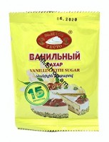 Վանիլին Զալատոե տեստո 20գ