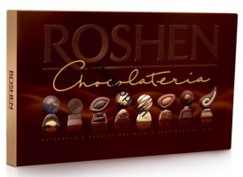 Շոկոլադե կոնֆետներ Roshen Chocolateria Ասորտեմենտ