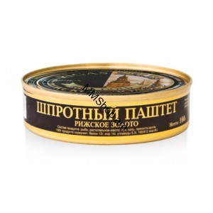 Շպրոտ պաշտետ Գամմա-Ա 160գ #