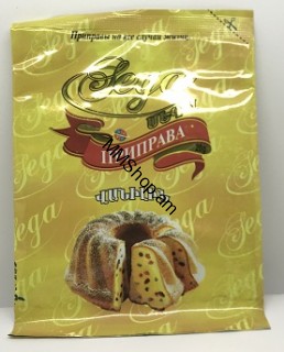 Վանիլին  Սեգա #