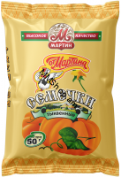 Դդմի կորիզ կեղևով «ОТ Мартин» 50գ