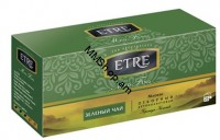 Թեյ կանաչ ETRE  25 հատ