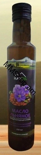 Կտավատի յուղ <<HAY OIL>> 250մլ