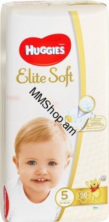Տակդիր HUGGIES Elit Soft 5հ