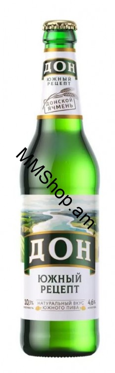 Գարեջուր «ДОН» ա/տ 450մլ 