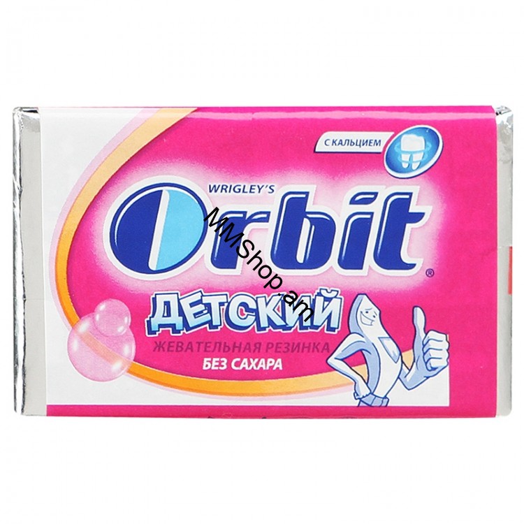 Ծամոն Օրբիթ Կլասսիկ #
