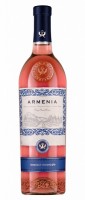 Արմենիա Գինի Վարդագույն Անապակ 750մլ