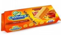 Վաֆլի  եփ. խսացրած կաթով «Սլոդոնեժ» 270գ