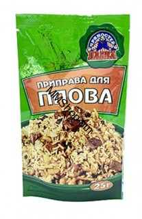 Համեմունք Փլովի Լավկա 25գ