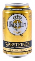 Գարեջուր «Warsteiner» թ/տ 0.33մլ 