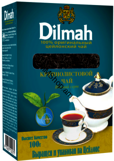 Թեյ Դիլմա 100գ #